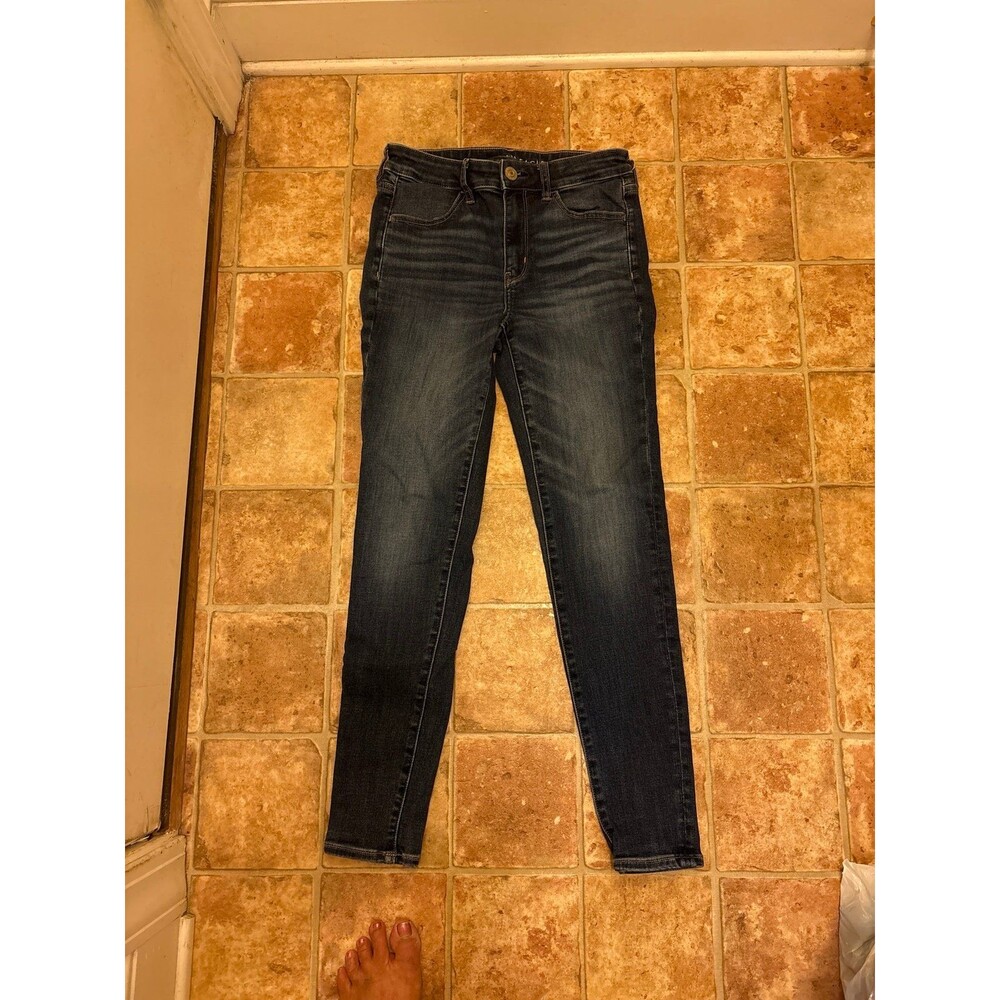 American Eagle Hi-Rise Jegging Size 6R